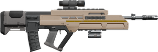 AR-23P Liberator Penetrator